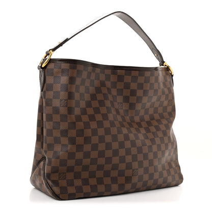 Louis Vuitton Damier Ebene Delightful PM 3 of 14