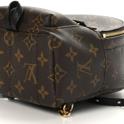 Louis Vuitton Monogram Palm Springs Backpack Mini 9 of 9
