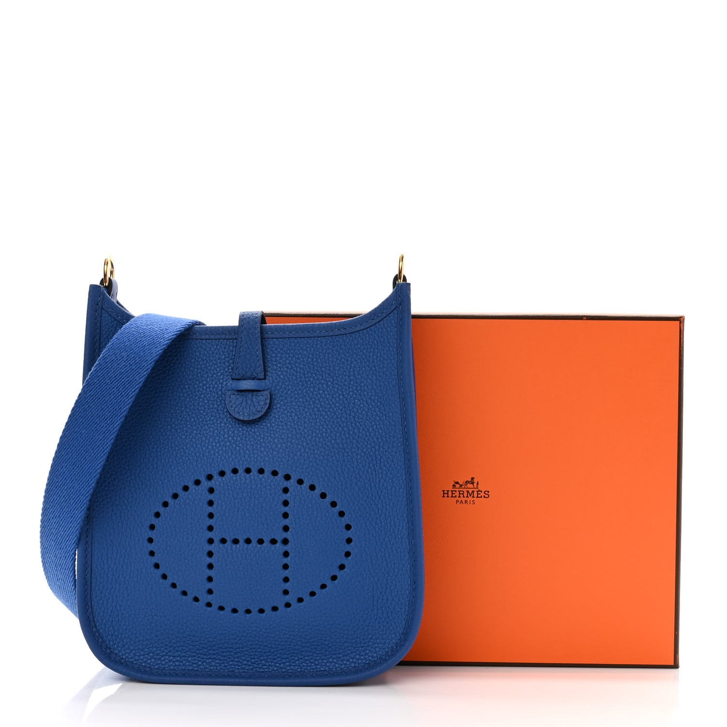 Taurillon Maurice Evelyne TPM Bleu France