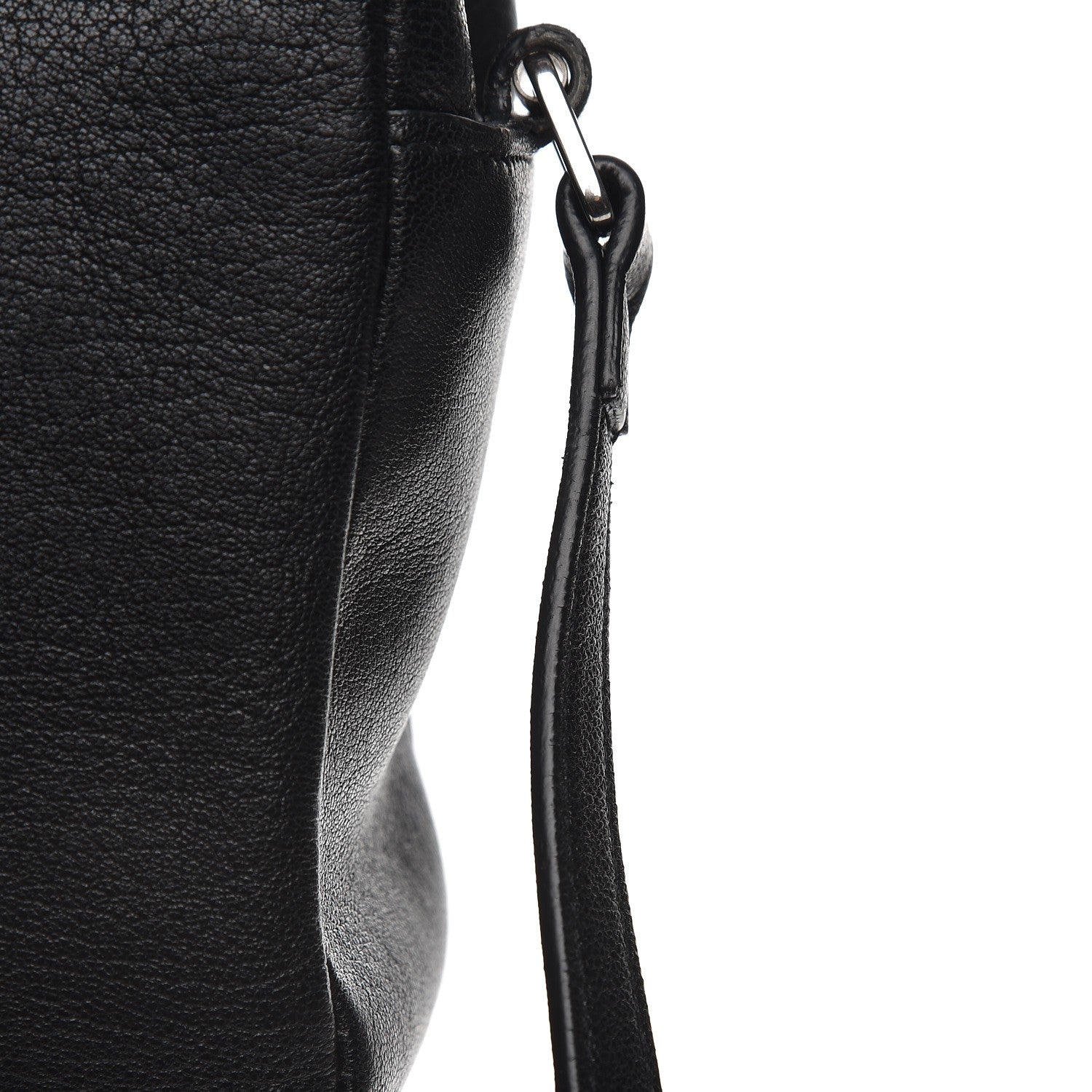 Saint Laurent Lambskin Monogram Small Lou Camera Bag Black 17 of 17