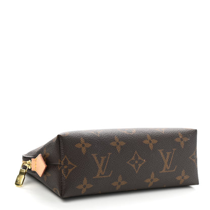 Louis Vuitton Monogram Cosmetic Pouch 4 of 6