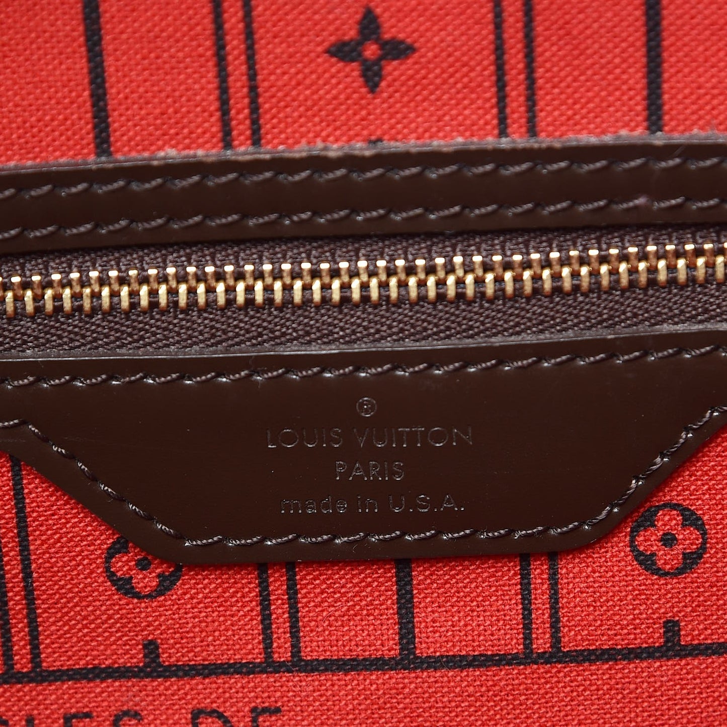 Damier Ebene Neverfull MM