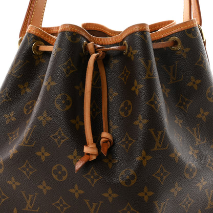 Louis Vuitton Monogram Noe 8 of 11