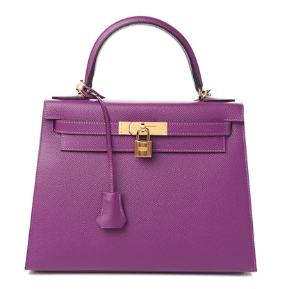 Hermes Epsom Kelly Sellier 28 Anemone 1 of 37