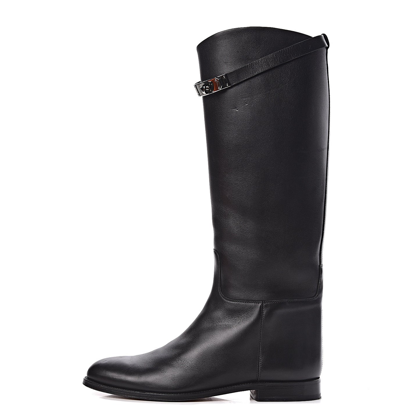 Box Kelly Jumping Boots 41 Black