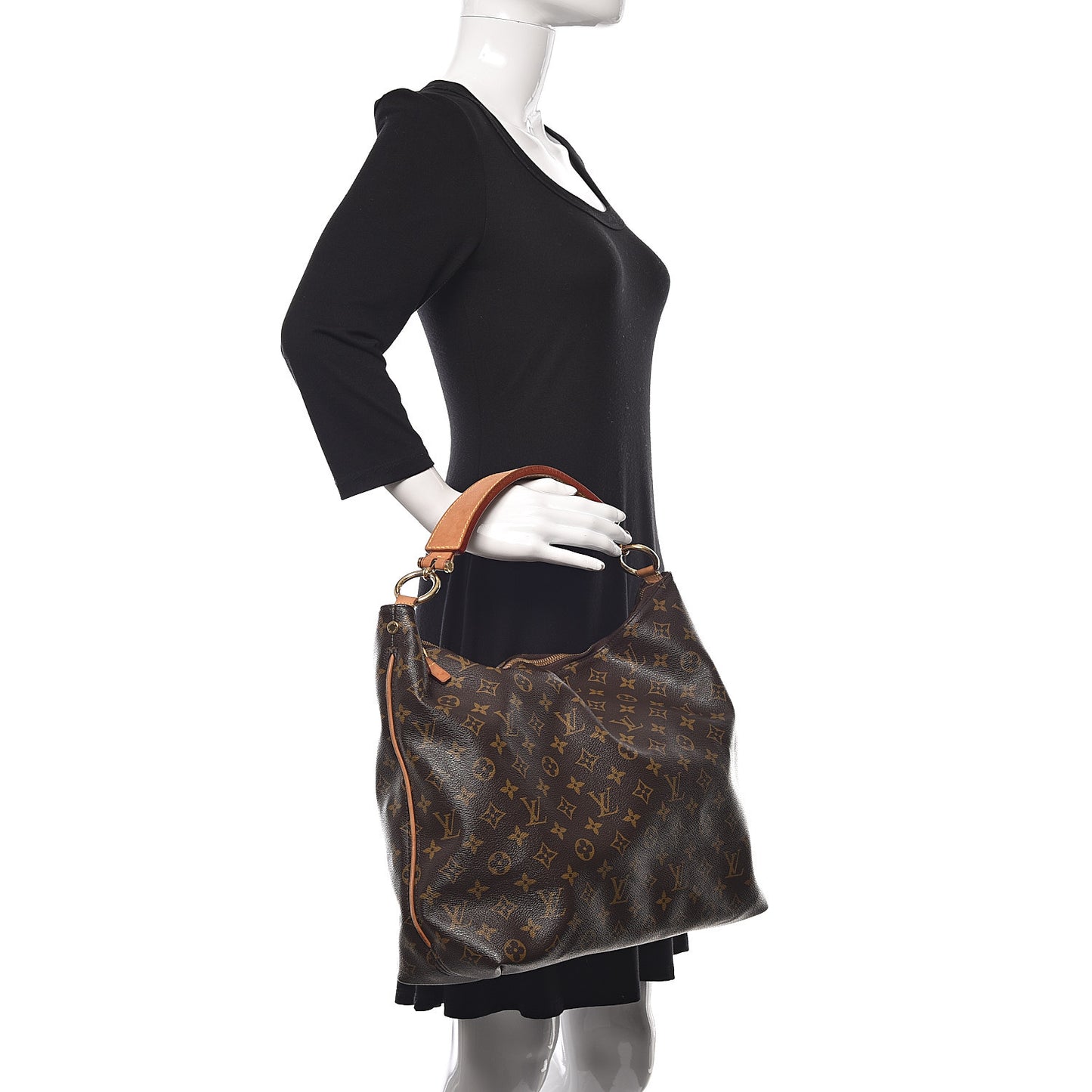 Monogram Sully MM