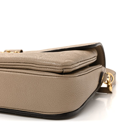 Louis Vuitton Empreinte Pochette Metis Tourterelle 9 of 9