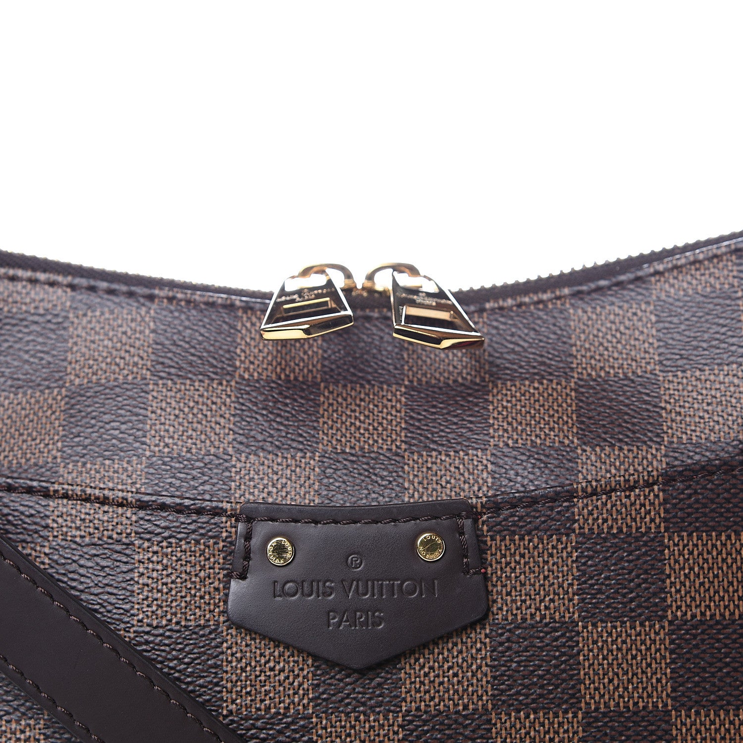 Louis Vuitton Damier Ebene South Bank Besace 13 of 13