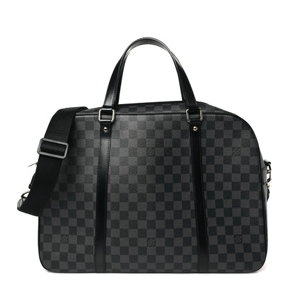 Louis Vuitton Damier Graphite Porte-Documents Voyage GM 1 of 8