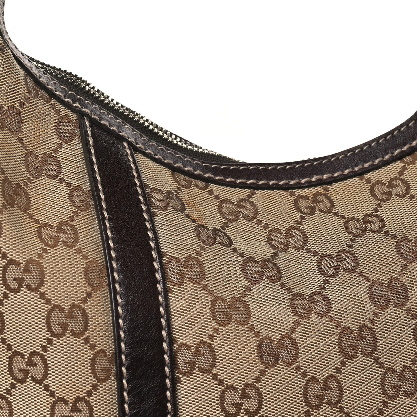 Monogram GG ROYAL Hobo Dark Brown