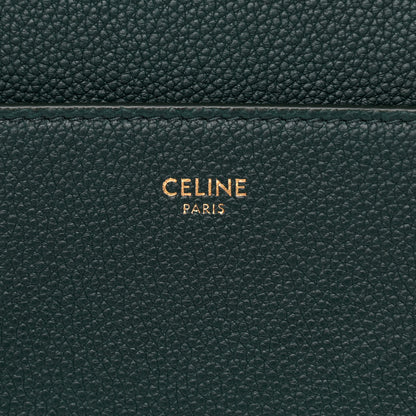 Celine Soft Grained Calfskin Sangle Bucket Bag Amazone 6 of 9