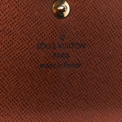 Louis Vuitton Monogram Sarah Wallet 7 of 20