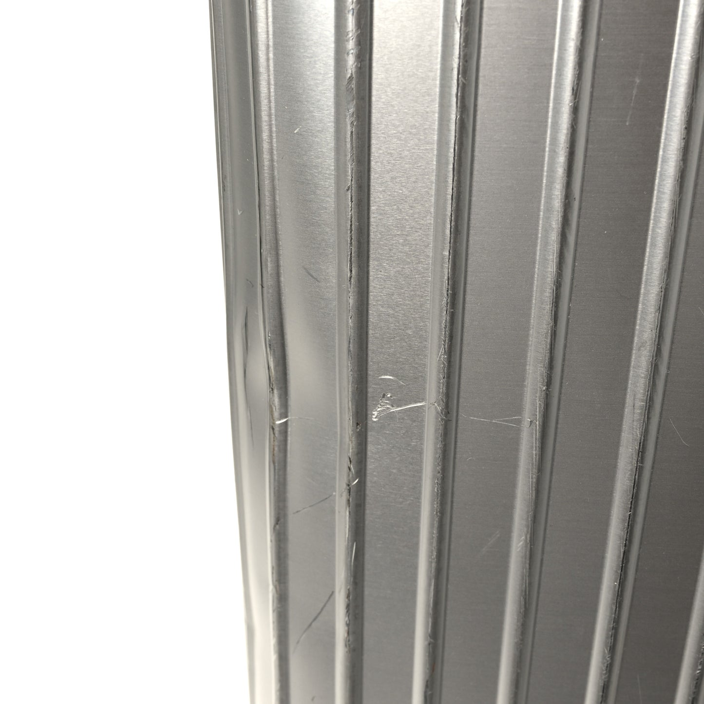 Aluminum Topas 73 Silver