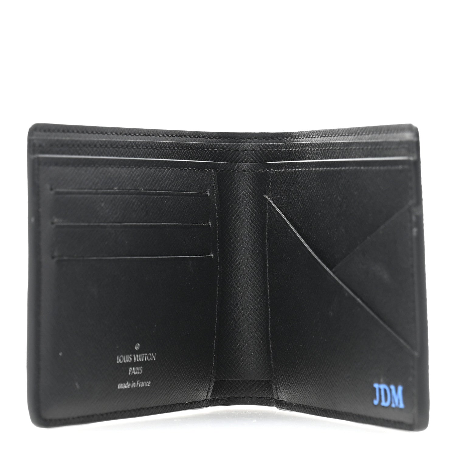 Louis Vuitton Monogram Eclipse Sunrise Multiple Wallet 5 of 7