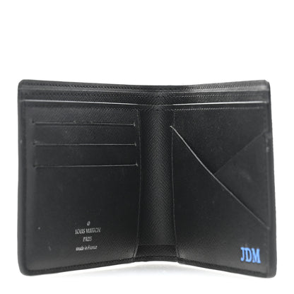 Louis Vuitton Monogram Eclipse Sunrise Multiple Wallet 5 of 7
