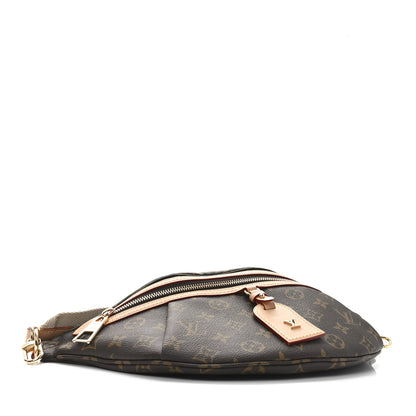 Louis Vuitton Monogram High Rise Bumbag 4 of 9