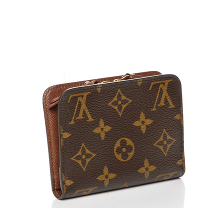 Louis Vuitton Monogram Insolite Coin Purse Wallet 3 of 7