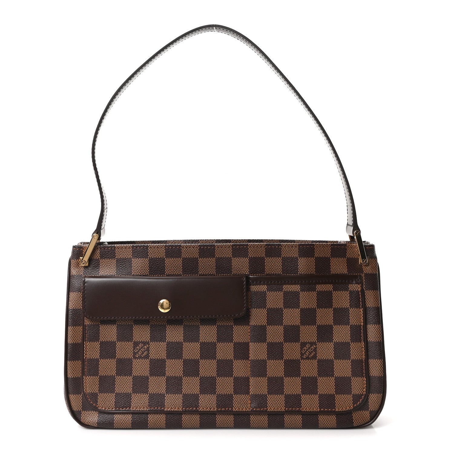 Louis Vuitton Damier Ebene Aubagne 1 of 8