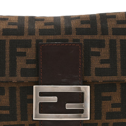Fendi Zucca Baguette Tobacco 7 of 9