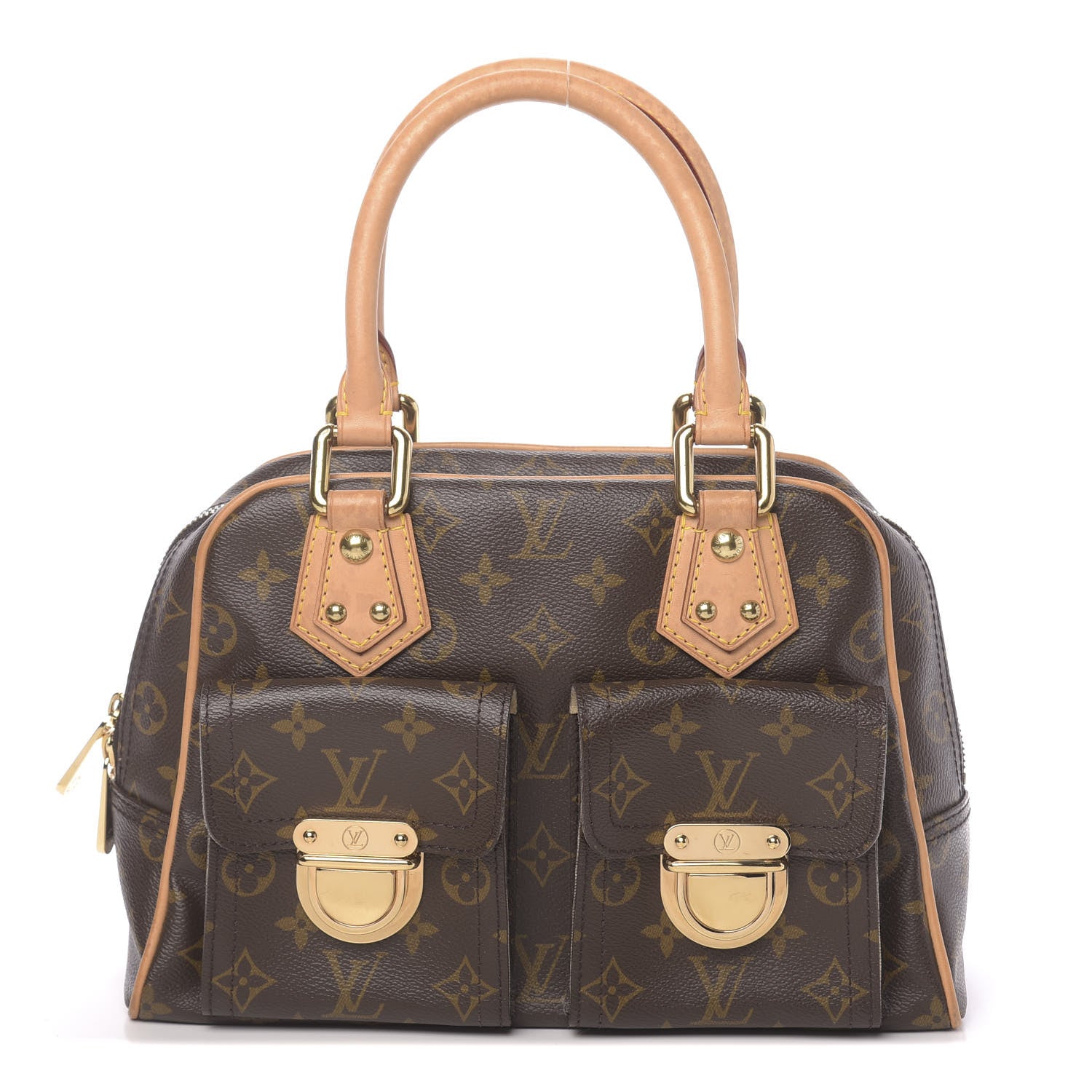 Louis Vuitton Monogram Manhattan PM 1 of 12