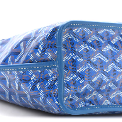 Goyard Goyardine Reversible Mini Anjou Sky Blue Sky Blue 15 of 18