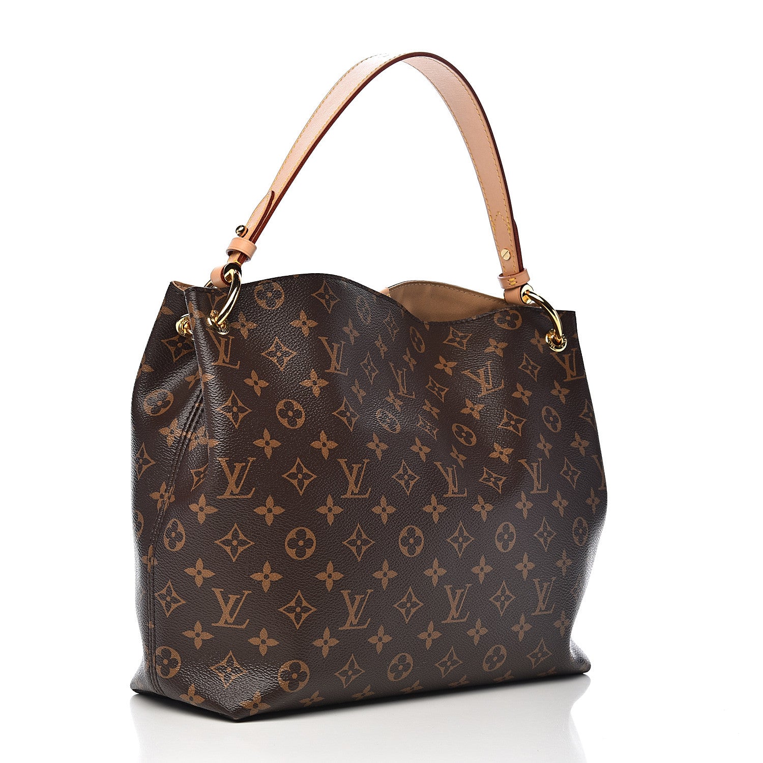 Louis Vuitton Monogram Graceful PM 3 of 12