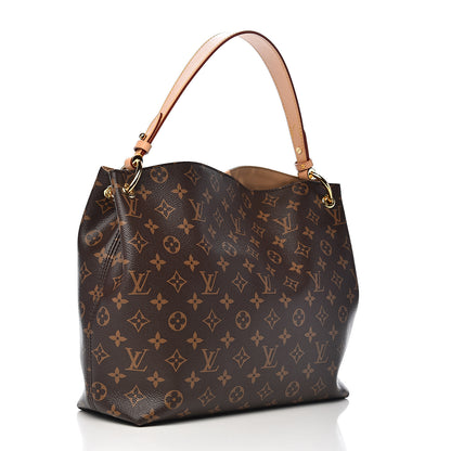 Louis Vuitton Monogram Graceful PM 3 of 12