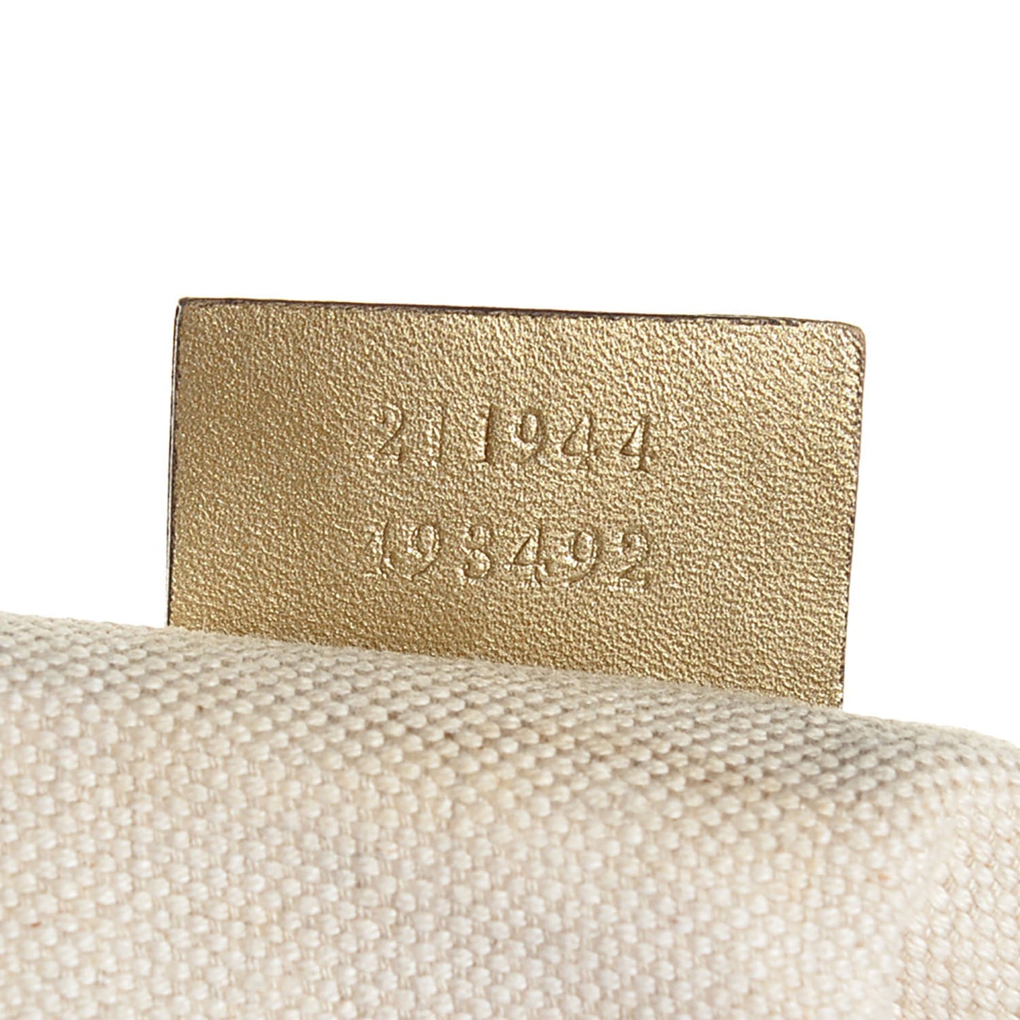 Monogram Medium Sukey Tote Champagne