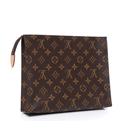 Louis Vuitton Monogram Toiletry Pouch 26 2 of 8