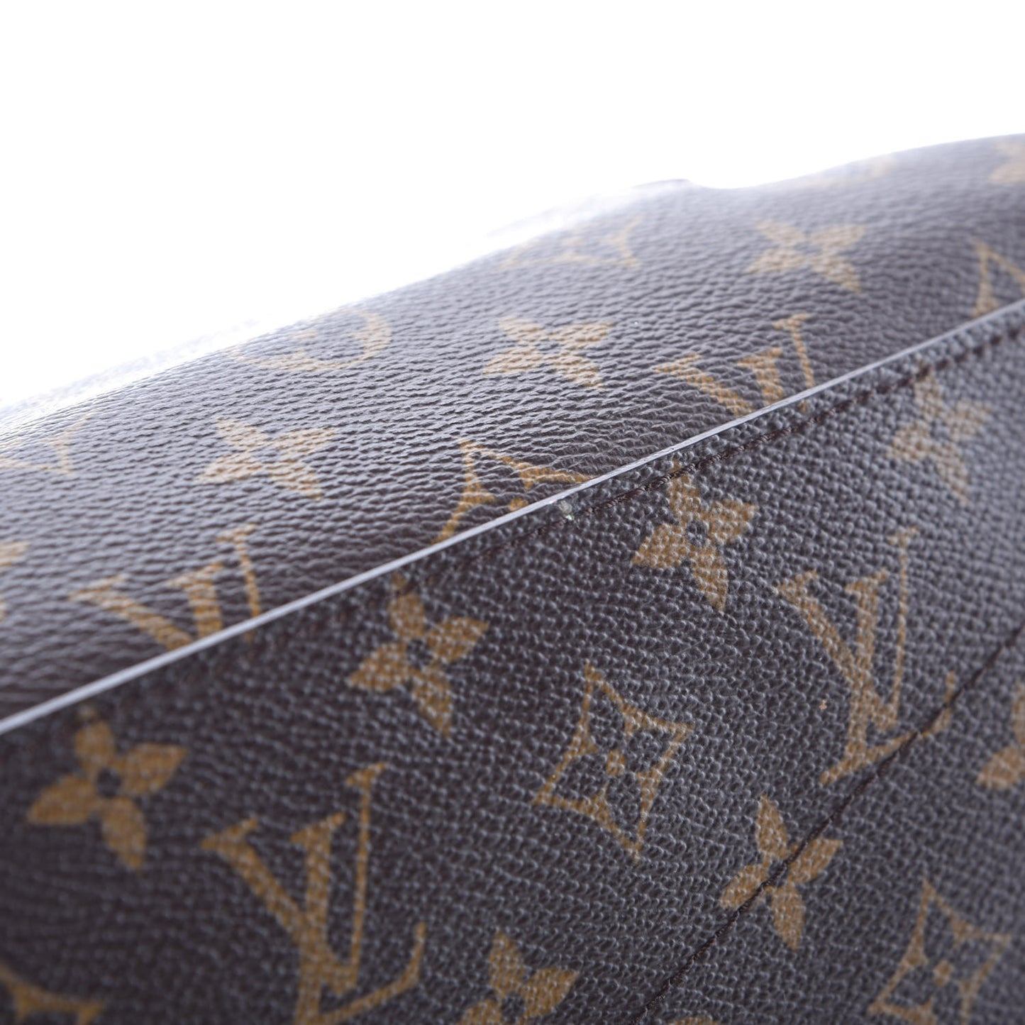 Monogram Olympe Camel