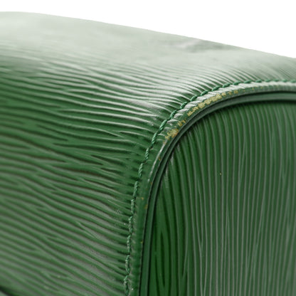 Louis Vuitton Epi Speedy 25 Borneo 10 of 14