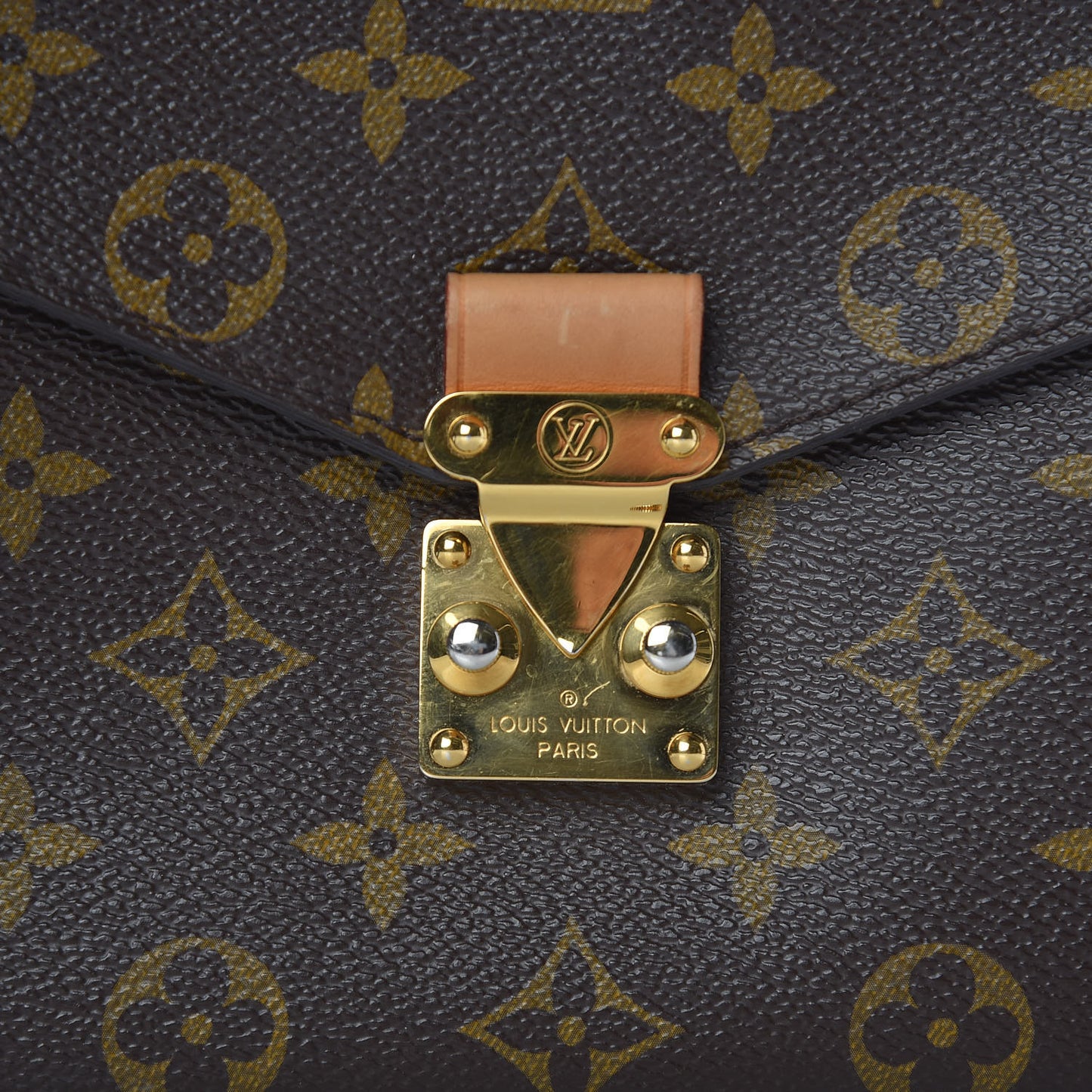 Monogram Pochette Metis