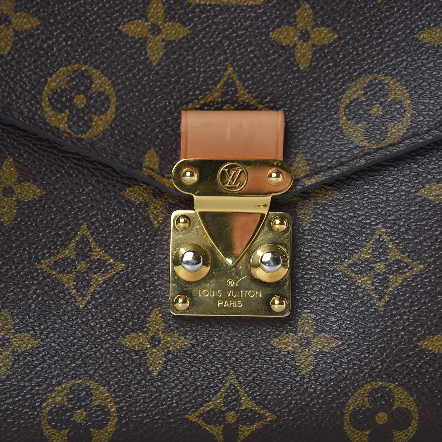 Louis Vuitton Monogram Pochette Metis 10 of 16