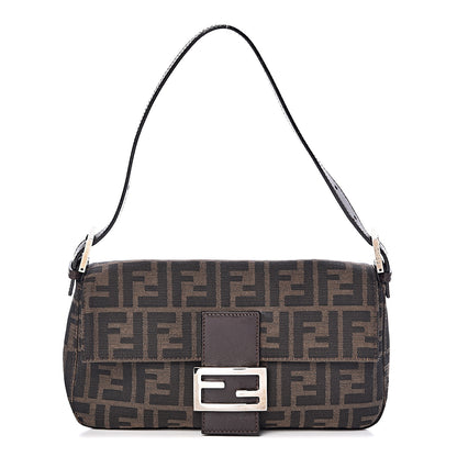 Fendi Zucca Baguette Tobacco 2 of 10
