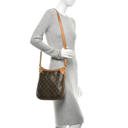 Louis Vuitton Monogram Odeon PM 2 of 8