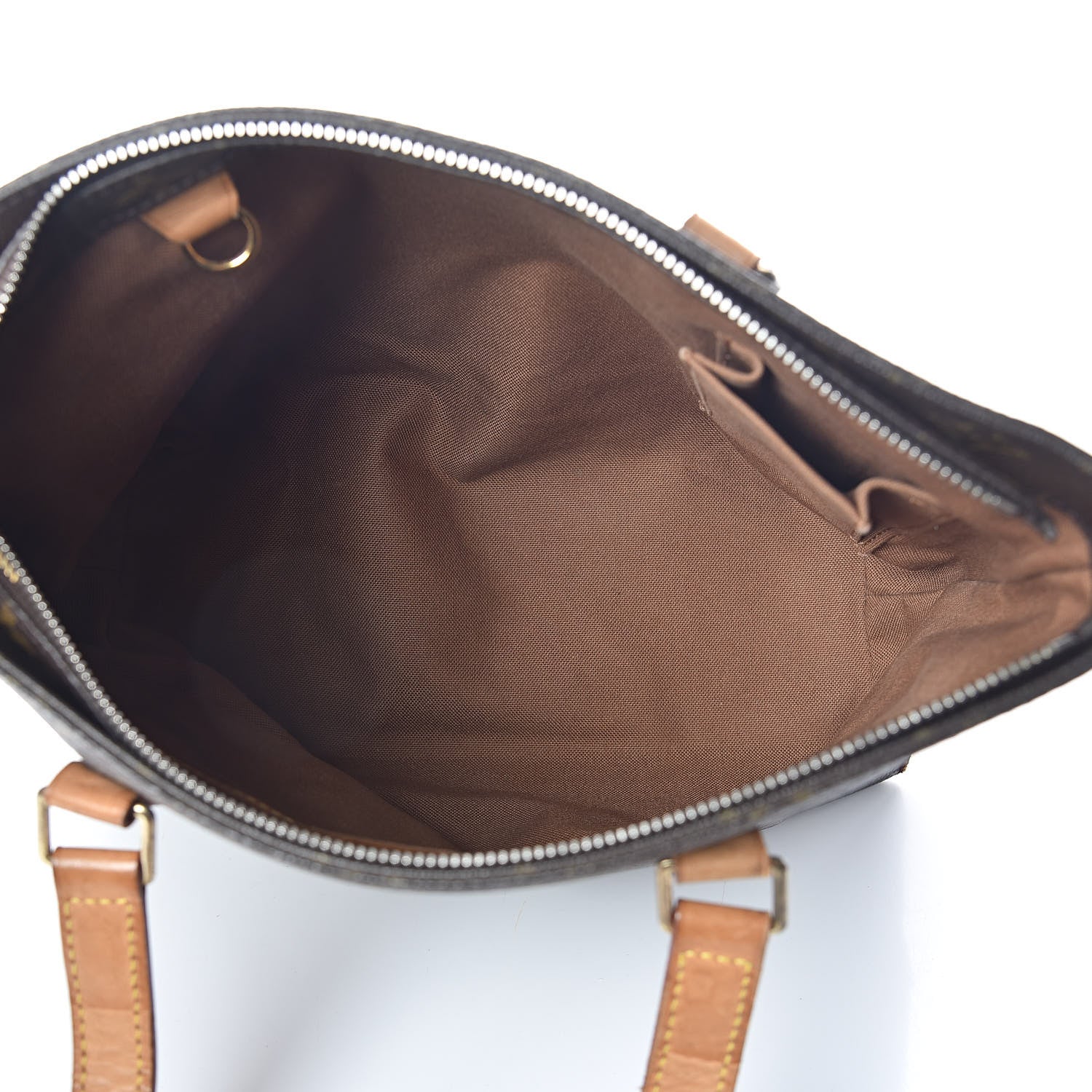Louis Vuitton Monogram Cabas Piano 5 of 9
