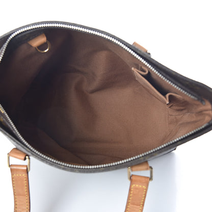 Louis Vuitton Monogram Cabas Piano 5 of 9
