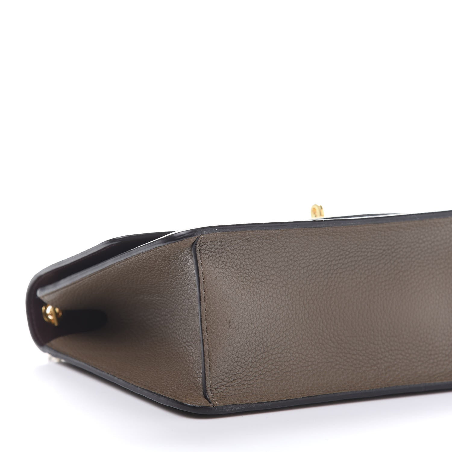 Mulberry Classic Grain Calfskin Medium Darley Clay 6 of 10