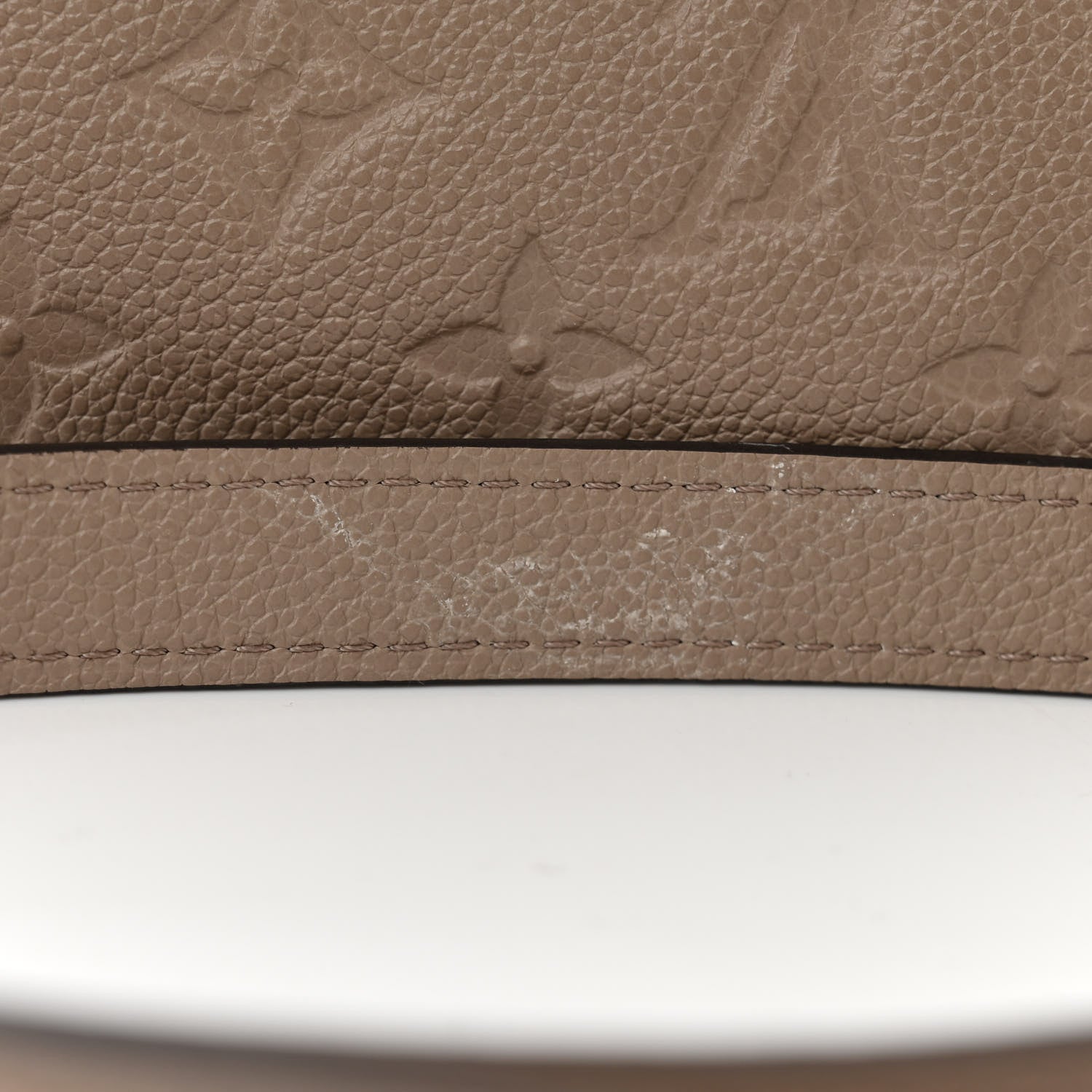 Louis Vuitton Empreinte Pochette Metis Tourterelle 11 of 11