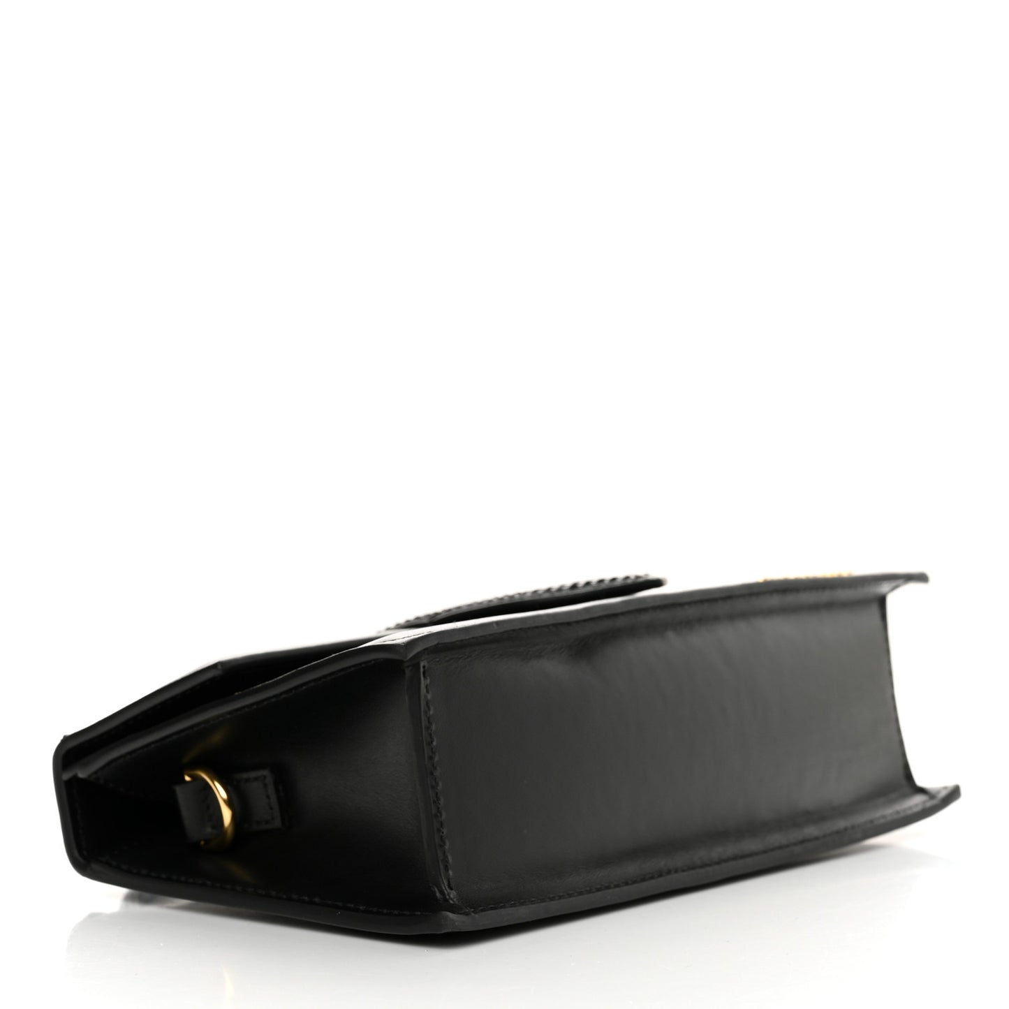 Smooth Calfskin Le Grand Bambino Black