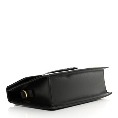 Jacquemus Smooth Calfskin Le Grand Bambino Black 4 of 10