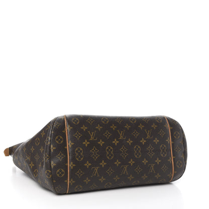 Louis Vuitton Monogram Totally GM 4 of 14