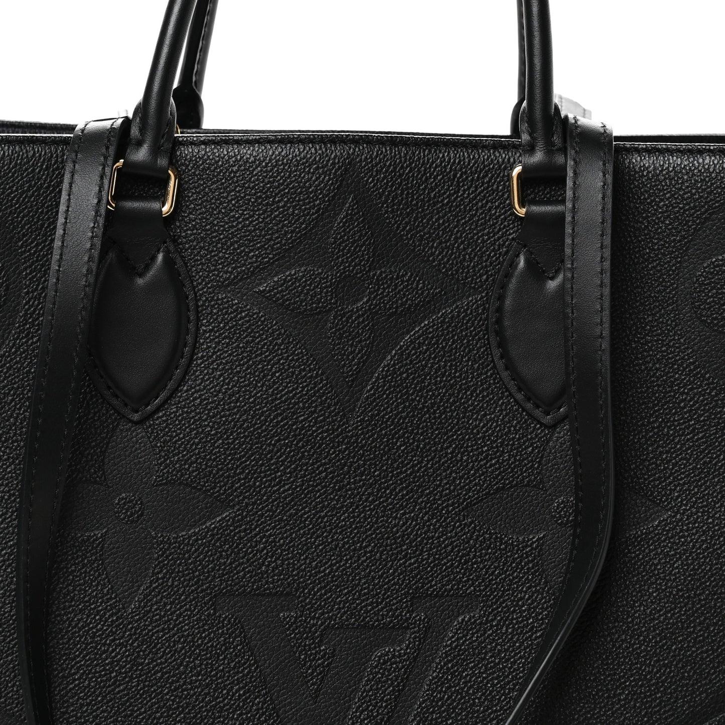 Empreinte Monogram Giant Onthego GM Black