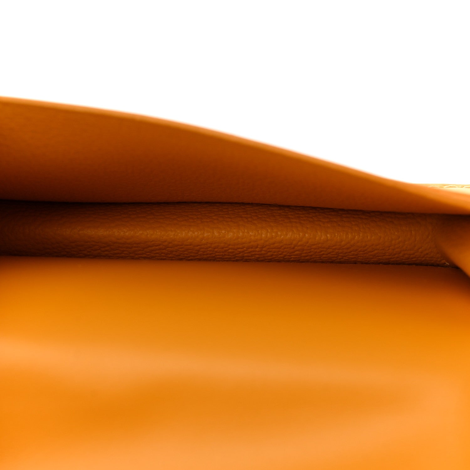 Goyard Goyardine Business Card Holder Yellow 5 of 7