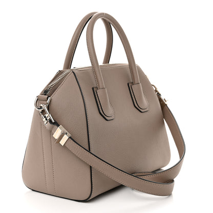 Givenchy Sugar Goatskin Small Antigona Mastic 3 of 10