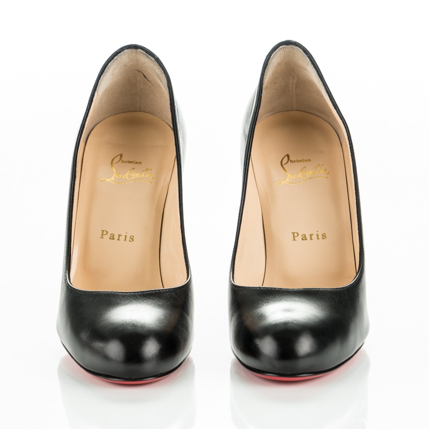 Kid Simple 100 Pumps 38 Black