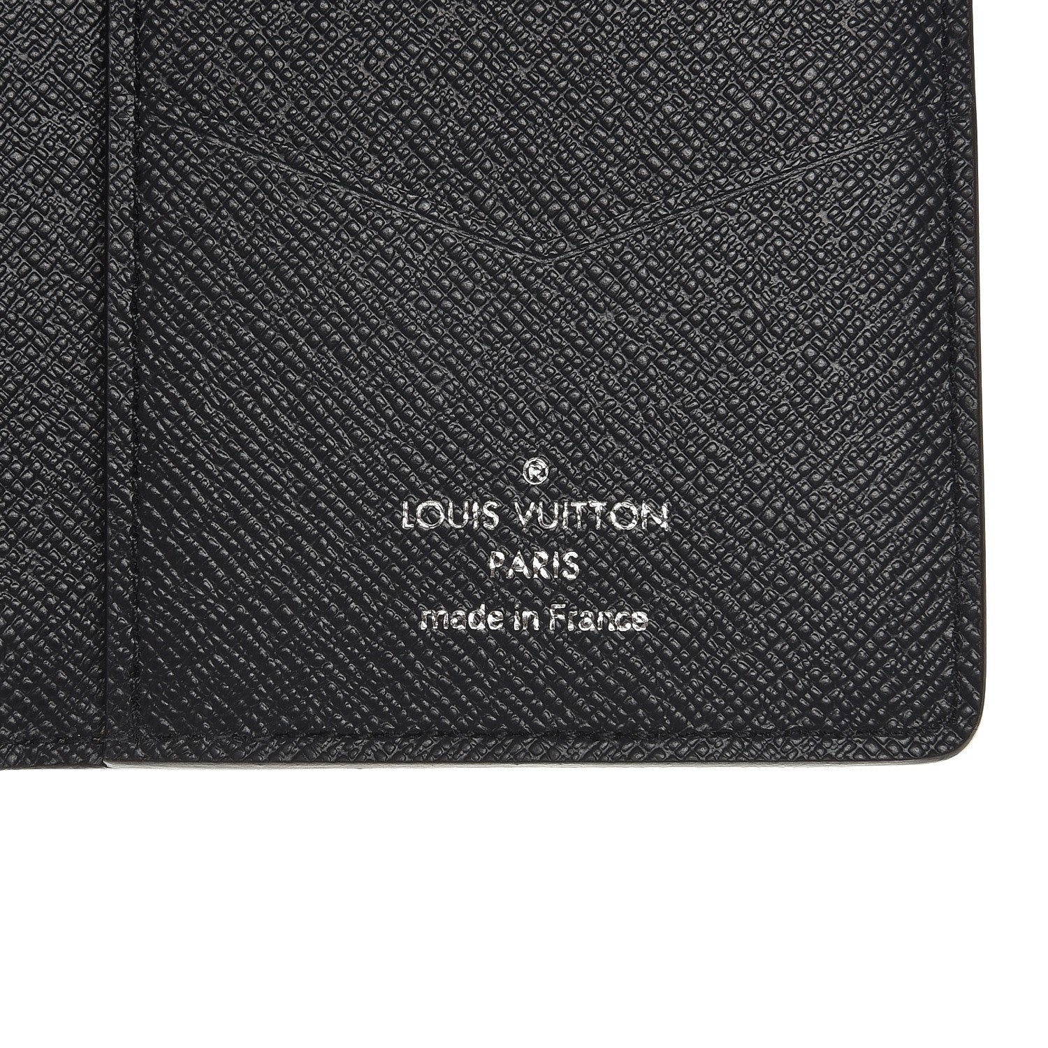 Louis Vuitton Savane Monogram Chapman Pocket Organizer White 6 of 6