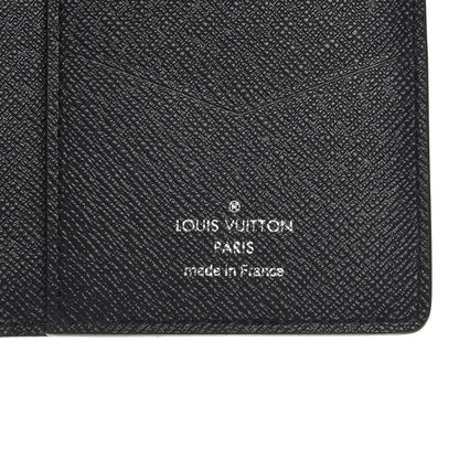Louis Vuitton Savane Monogram Chapman Pocket Organizer White 6 of 6