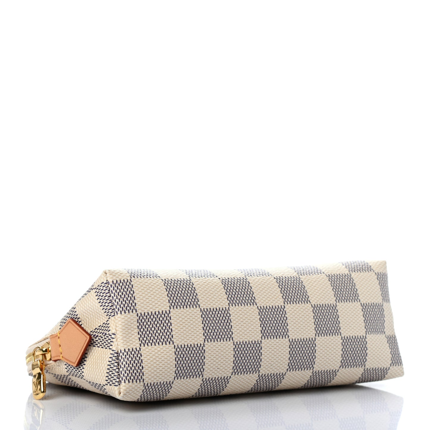 Damier Azur Cosmetic Pouch