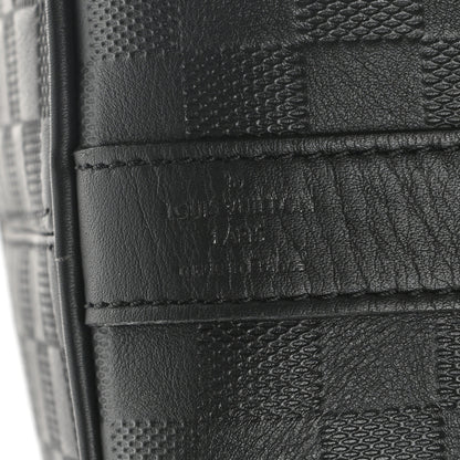 Louis Vuitton Damier Infini Keepall Bandouliere 45 Onyx 11 of 19